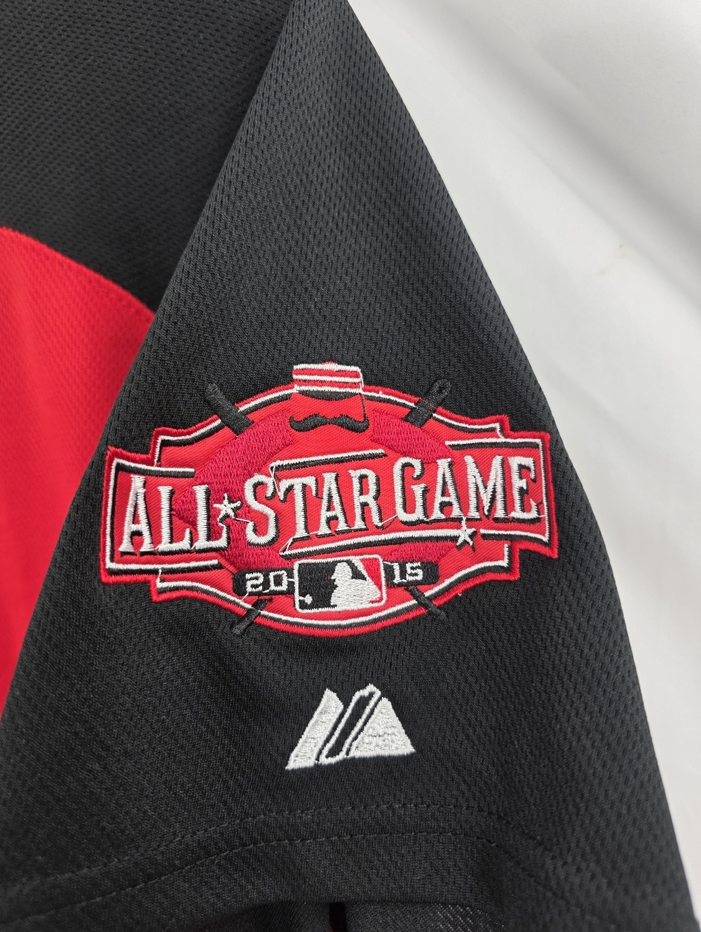 Majestic MLB 2015 All Star Game National League Men's 52 #17 Kris Bryant Cubs. - Picture 4 of 10